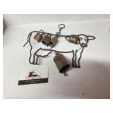 Cow Windchime