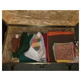 Trunk of Fabric