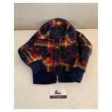 Vintage Eastchester youth wool blend jacket