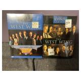 West wing DVDs