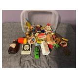 Vintage collectables