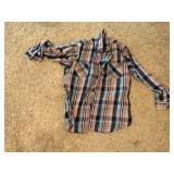 Big Mac vintage flannel