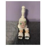 Bell/ Salt and Pepper shakers