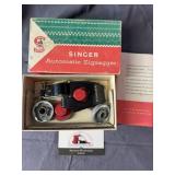 Singer Zigzagger