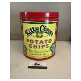 Kitty Clover Chip can