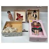 Vintage Dolls