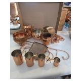 Copper Kitchenware