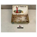 Butterfly collection