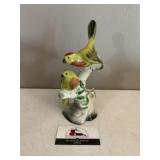 Maddox Birds on a branch figurine