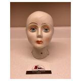 Porcelain Head