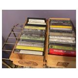 Cassette tapes