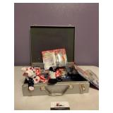 Political beanie babies