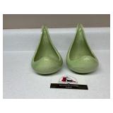 Red Wing Candle Holders