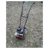 Craftsman mini 10 inch tiller