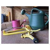 Sprinklers and Water cans