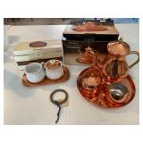 Copper Kitchenware
