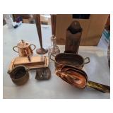 Copper Kitchenware