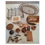 Copper Kitchenware