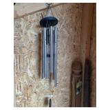 Wind chimes soprano