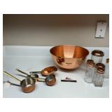Copper Like Misc Kitchen