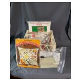 Sewing Kits and Patterns