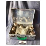 Vintage roller skates