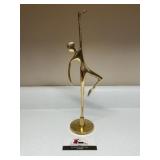 Lacquered Brass Forever Lovely & Beautiful