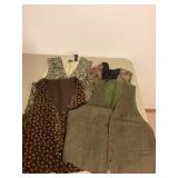 Vintage Womenï¿½s Vests