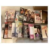 VHS Tapes