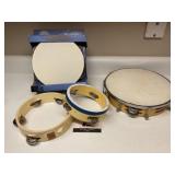 Tambourines