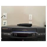 Panasonic VCR