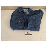 Big Mac XL tall denim shirt