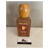 English Leather bottle