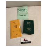 Greenfield Iowa and 4 H collectables