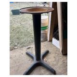 Metal Table Base