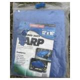 New tarp