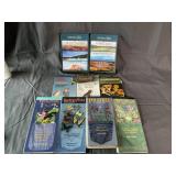 Pocket Books and National Park Tours