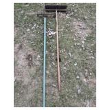 Rake and Broom