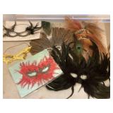 Feathered Masks