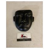 Mayan mask wall decor