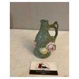 Schafer  Vater Jasperware cruet bottle