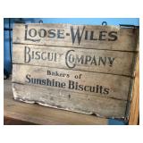 Loose wiles busiest company crate