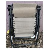 New zero gravity chair