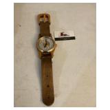 Wood Watch wall clock