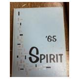 1965 Ames High School Yearbook