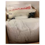 Comforters and Mattress Pads