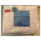 Acadian landing twin bed sheets