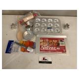 Land o lakes, airbake, kitchen utensils