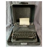 Vintage Smith-Corona Typewriter