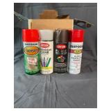 Spray Paint